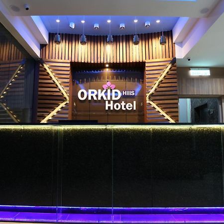 Orkid Hills At Pudu Hotel Kuala Lumpur Luaran gambar