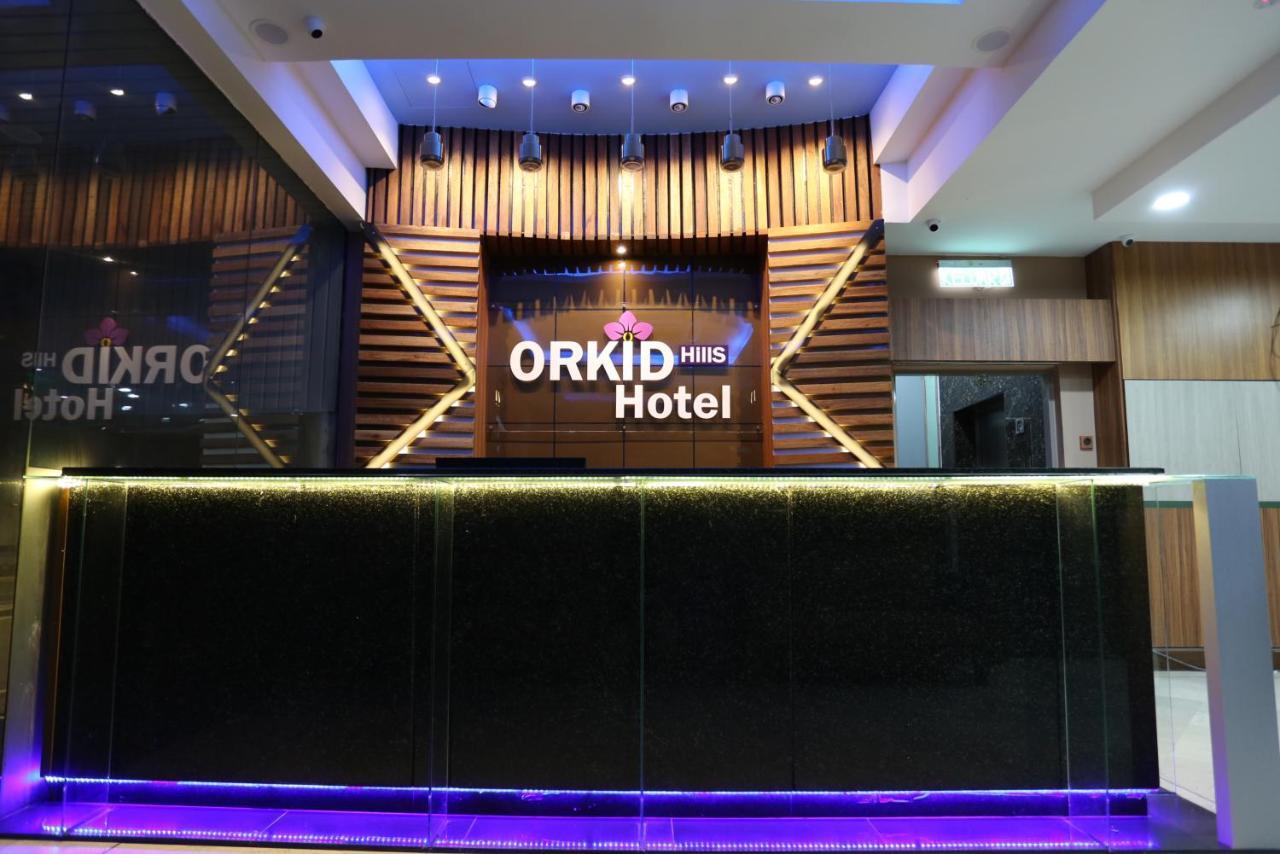 Orkid Hills At Pudu Hotel Kuala Lumpur Luaran gambar