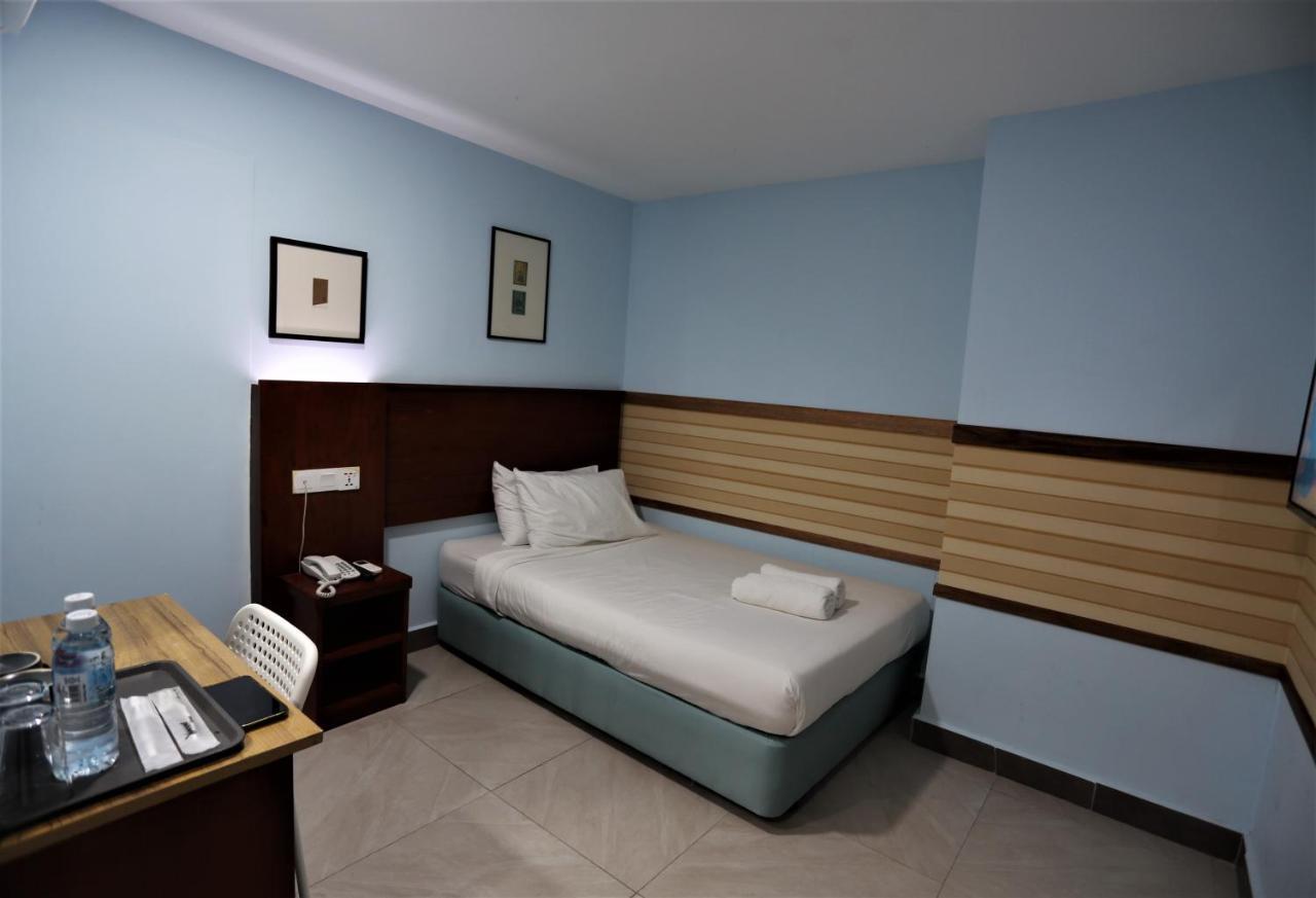 Orkid Hills At Pudu Hotel Kuala Lumpur Luaran gambar
