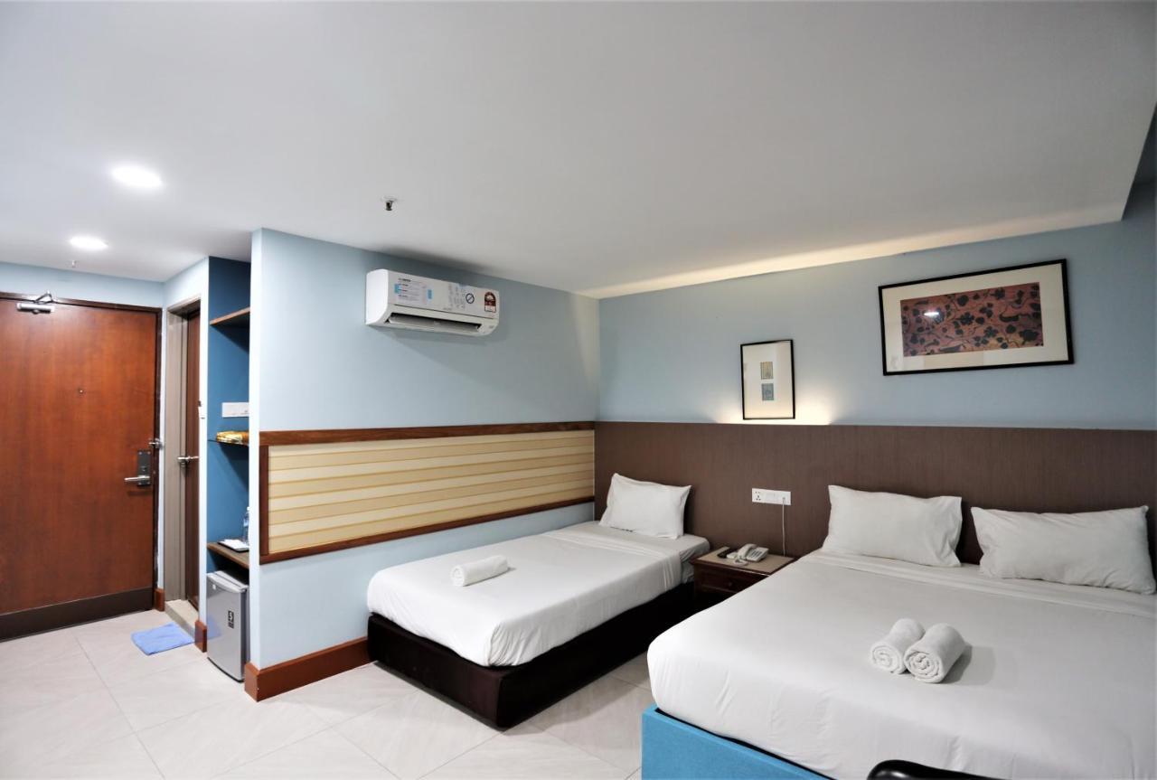 Orkid Hills At Pudu Hotel Kuala Lumpur Luaran gambar