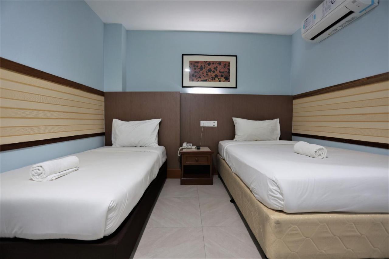 Orkid Hills At Pudu Hotel Kuala Lumpur Luaran gambar