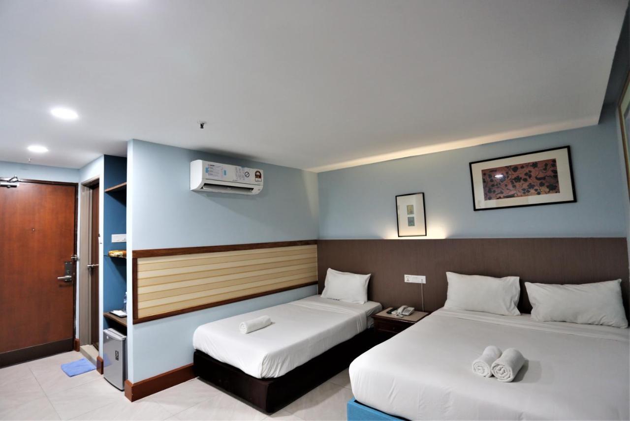 Orkid Hills At Pudu Hotel Kuala Lumpur Luaran gambar