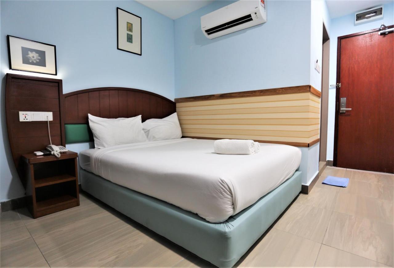 Orkid Hills At Pudu Hotel Kuala Lumpur Luaran gambar