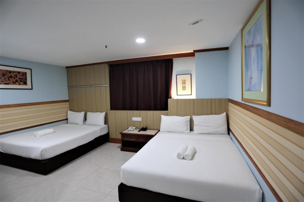 Orkid Hills At Pudu Hotel Kuala Lumpur Luaran gambar