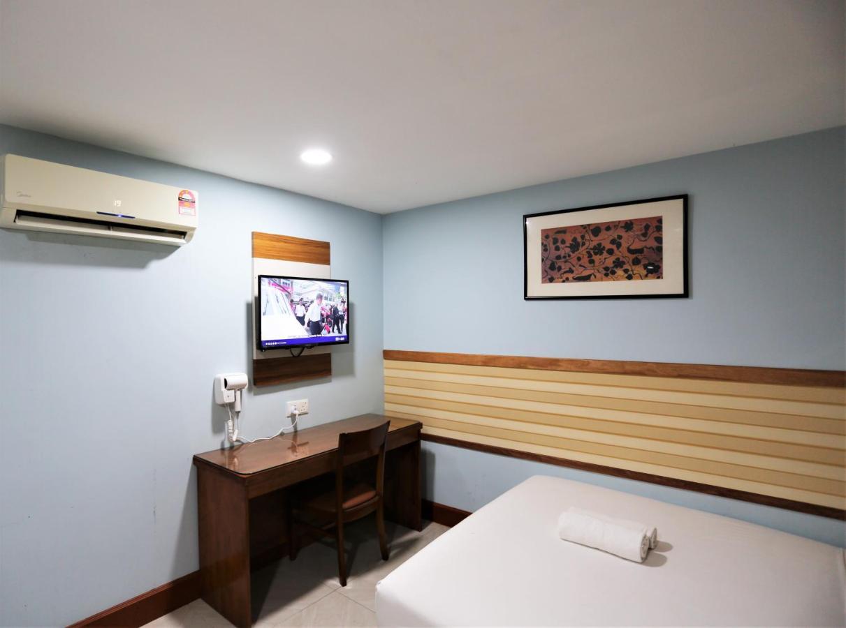 Orkid Hills At Pudu Hotel Kuala Lumpur Luaran gambar