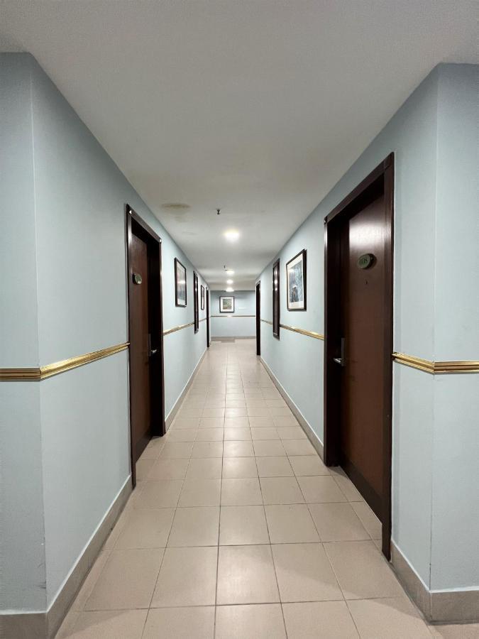 Orkid Hills At Pudu Hotel Kuala Lumpur Luaran gambar